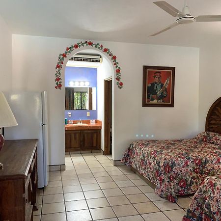 Los Barriles Hotel Ngoại thất bức ảnh