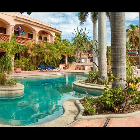 Los Barriles Hotel Ngoại thất bức ảnh