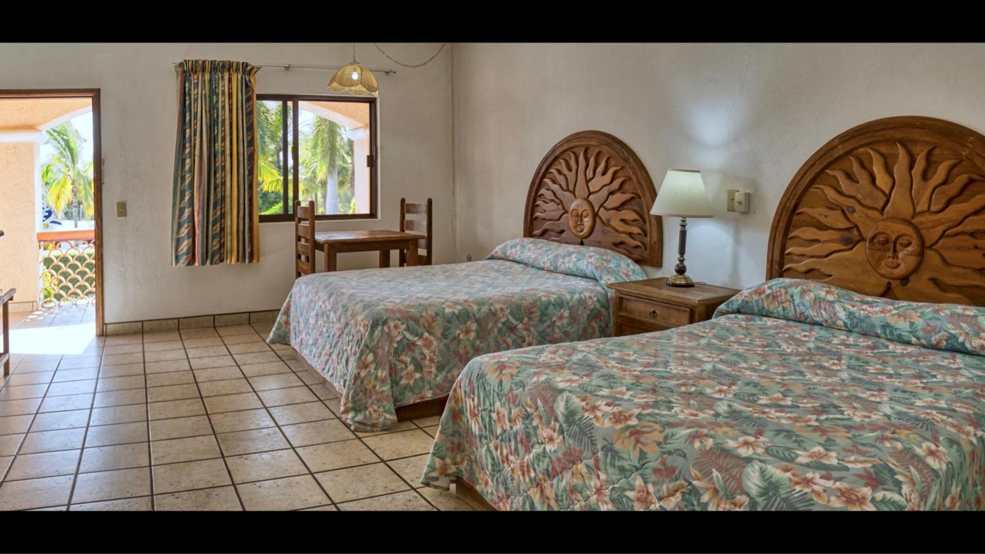 Los Barriles Hotel Ngoại thất bức ảnh