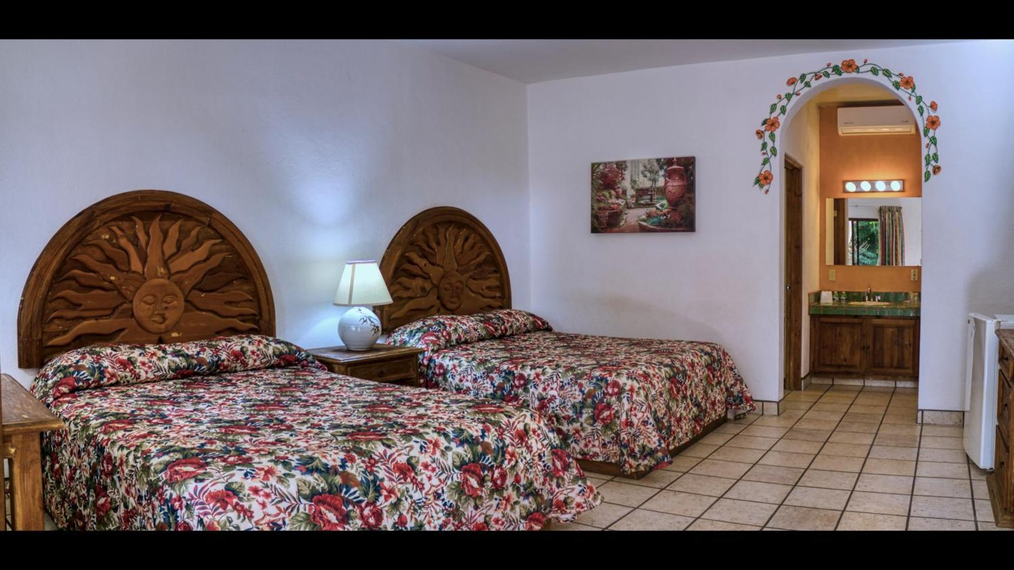 Los Barriles Hotel Ngoại thất bức ảnh