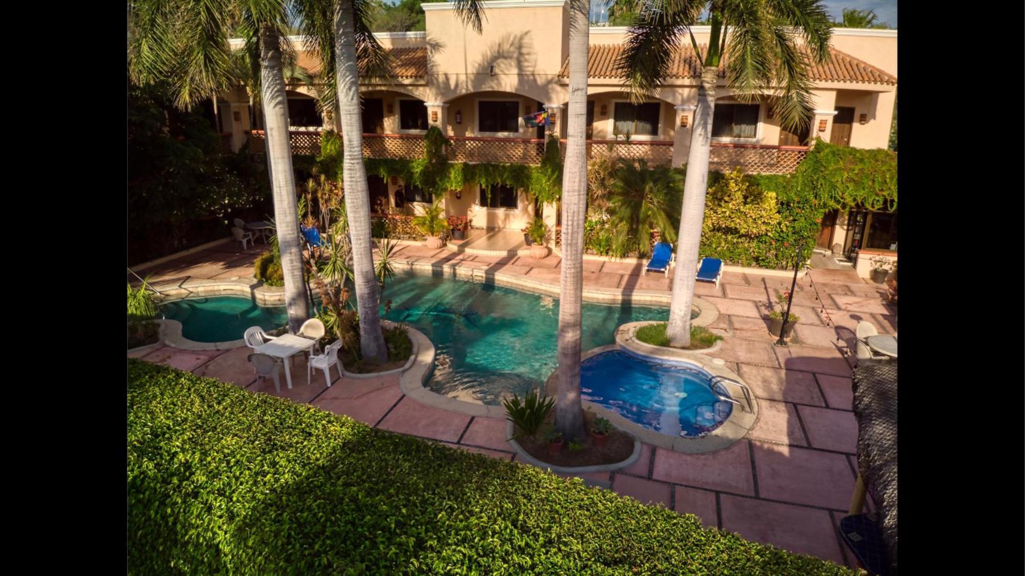 Los Barriles Hotel Ngoại thất bức ảnh
