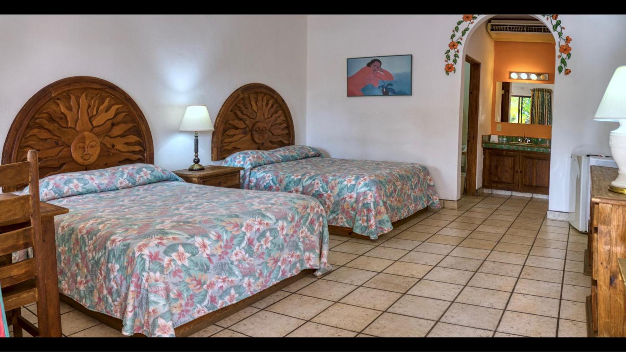 Los Barriles Hotel Ngoại thất bức ảnh