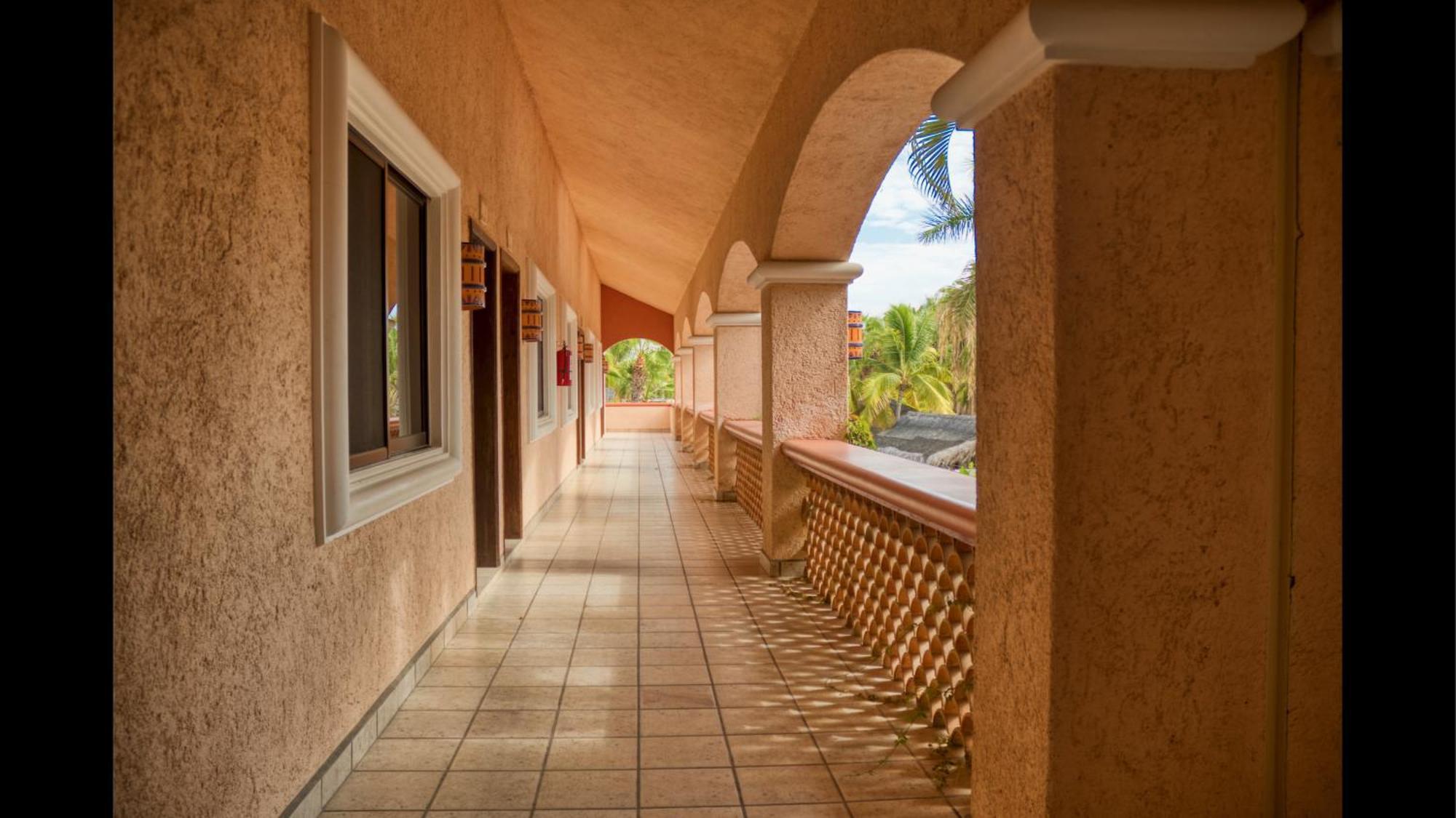 Los Barriles Hotel Ngoại thất bức ảnh