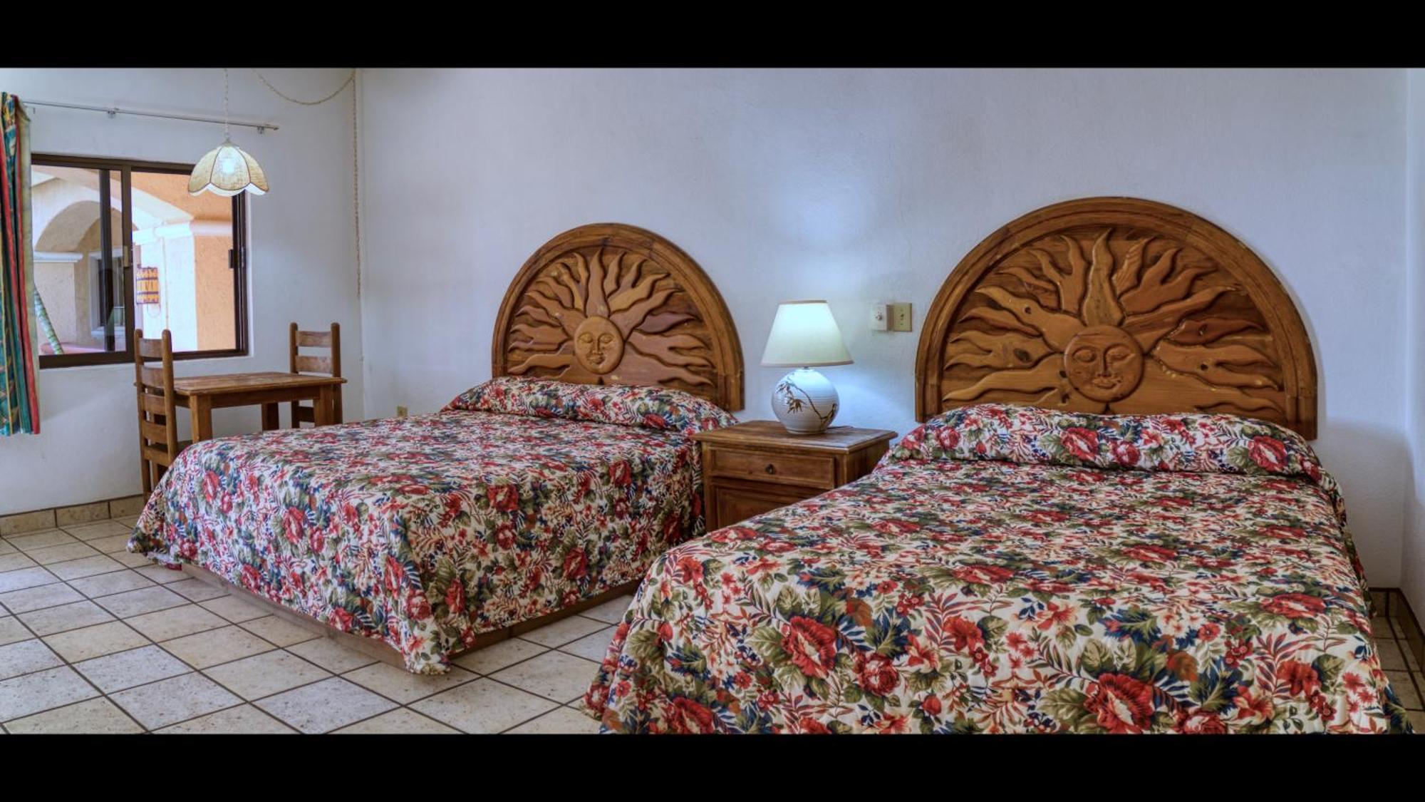 Los Barriles Hotel Ngoại thất bức ảnh