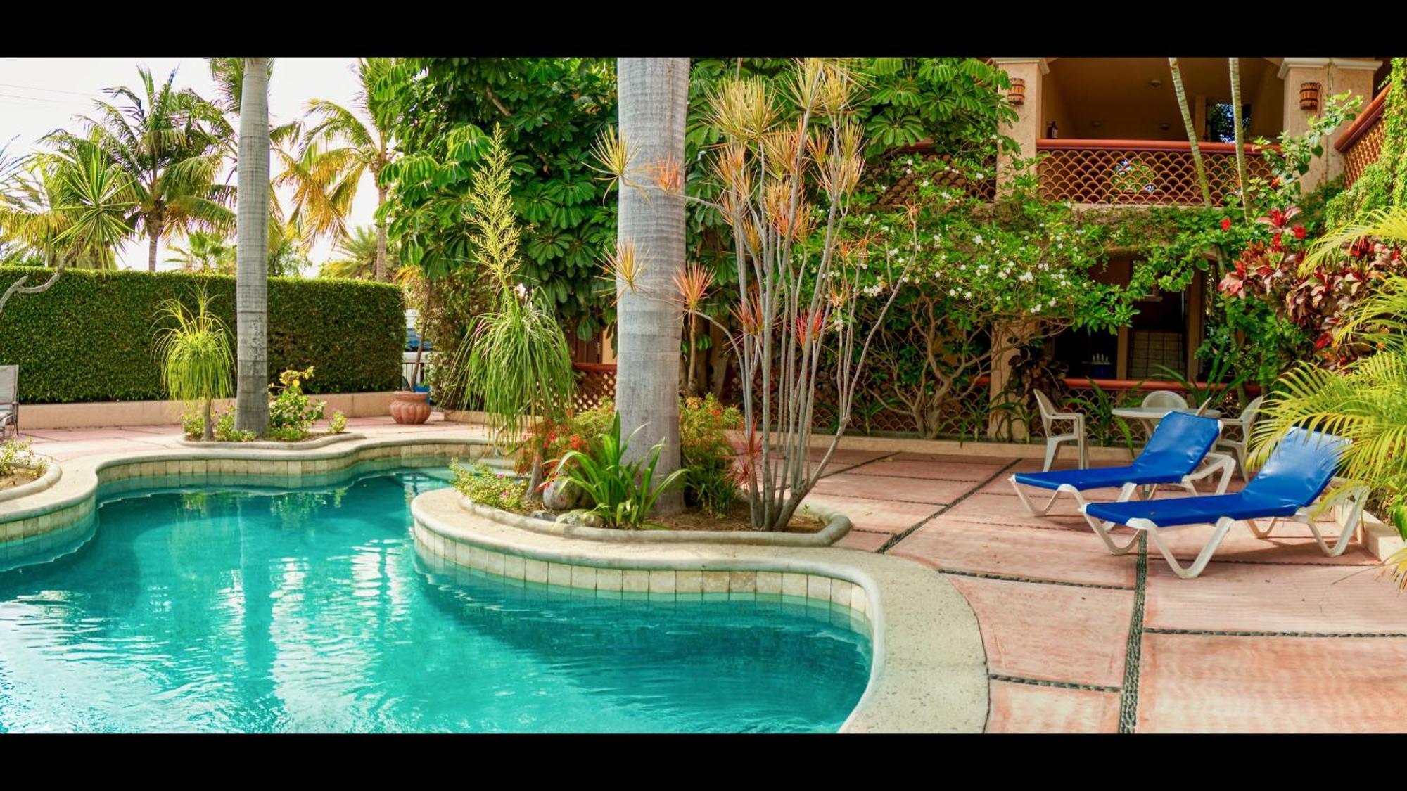 Los Barriles Hotel Ngoại thất bức ảnh