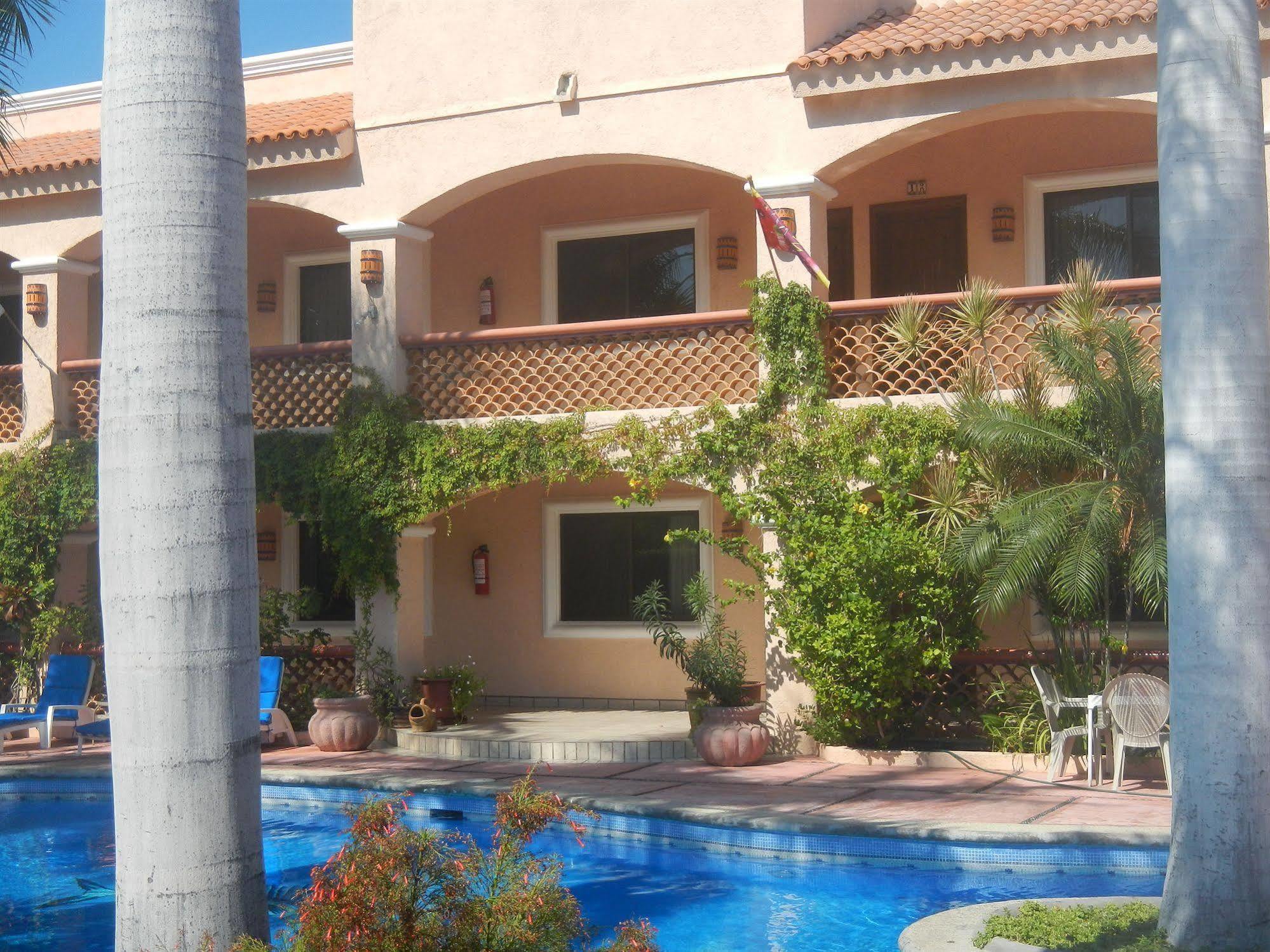 Los Barriles Hotel Ngoại thất bức ảnh