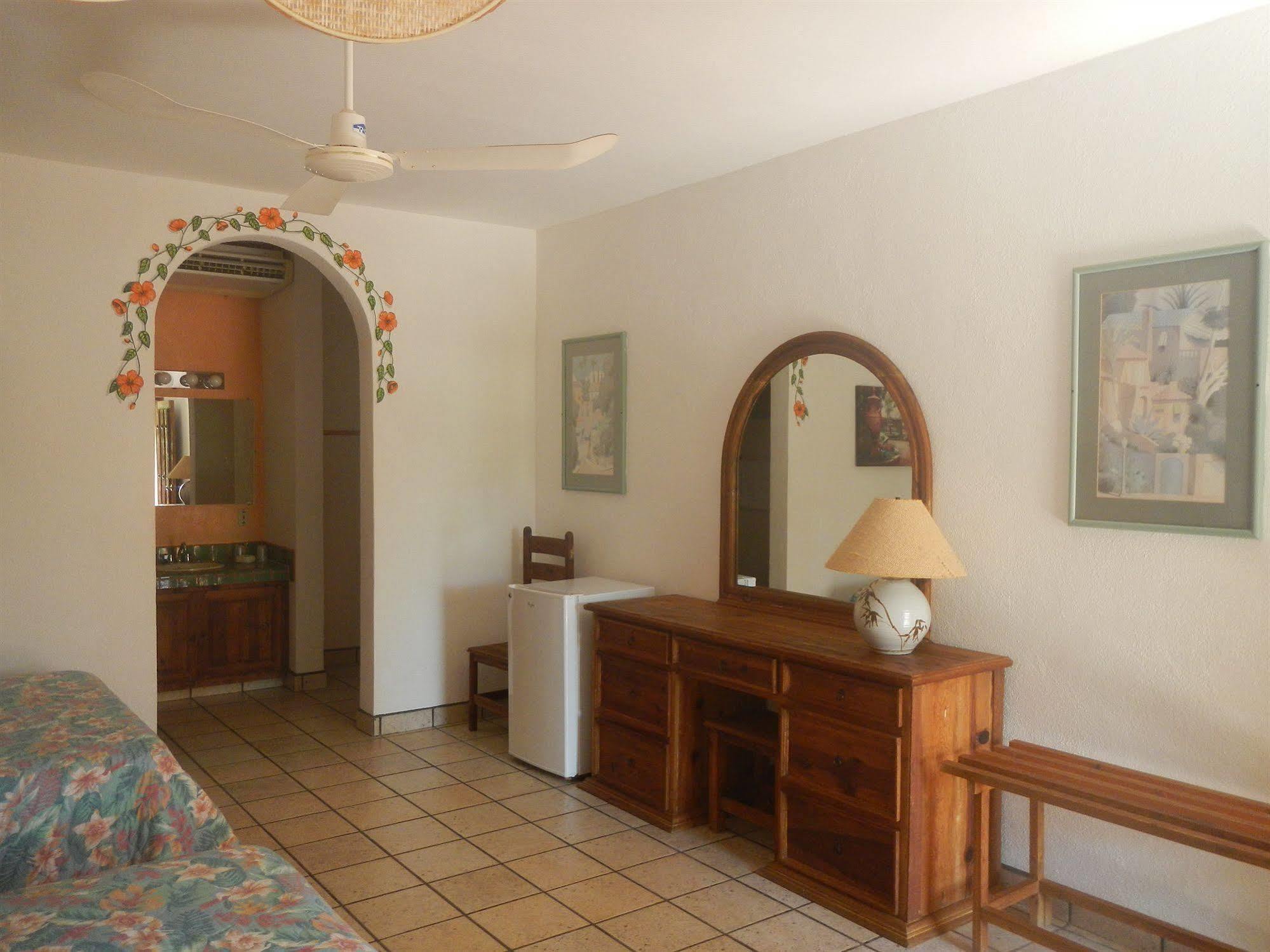 Los Barriles Hotel Ngoại thất bức ảnh