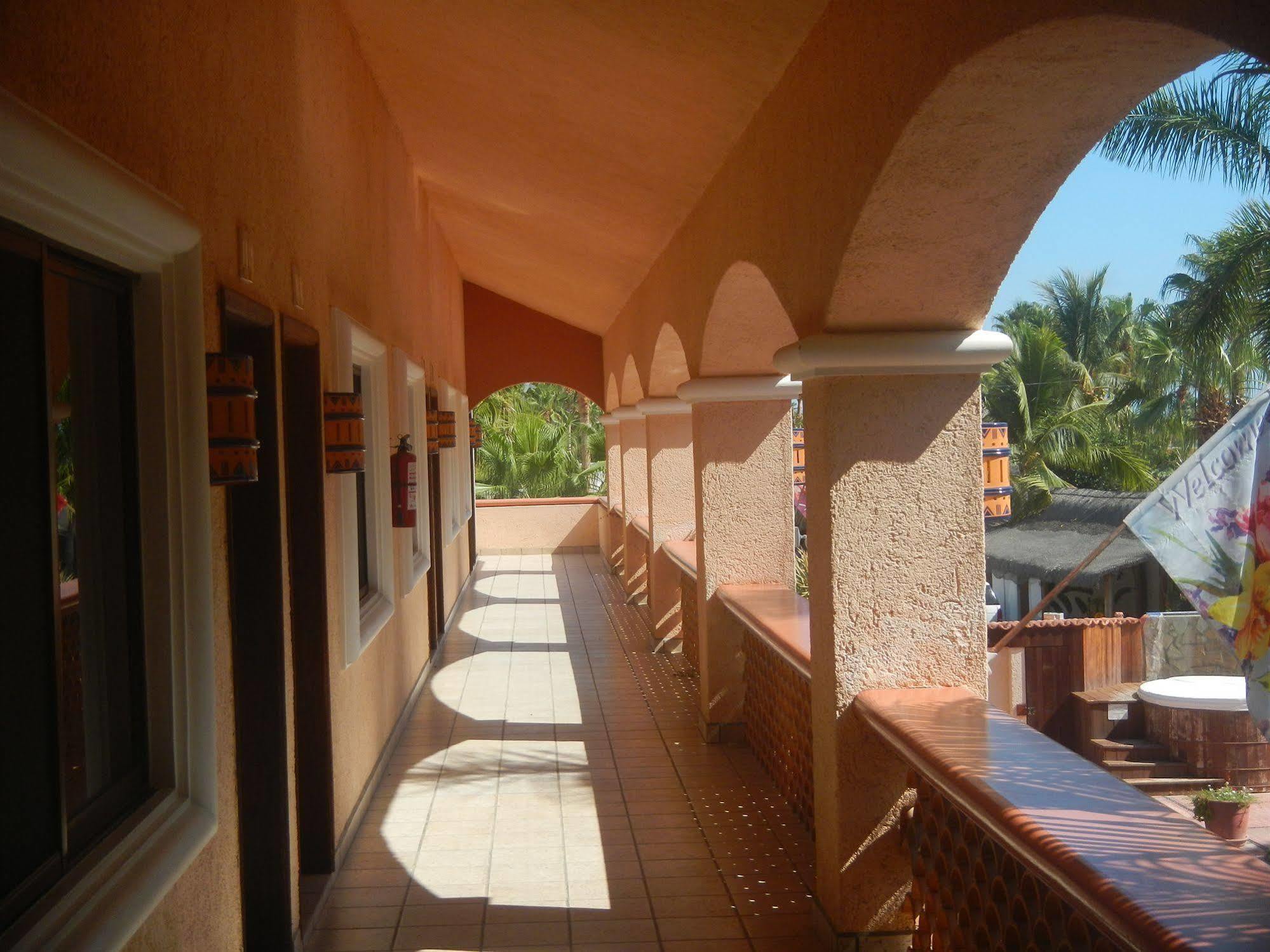 Los Barriles Hotel Ngoại thất bức ảnh