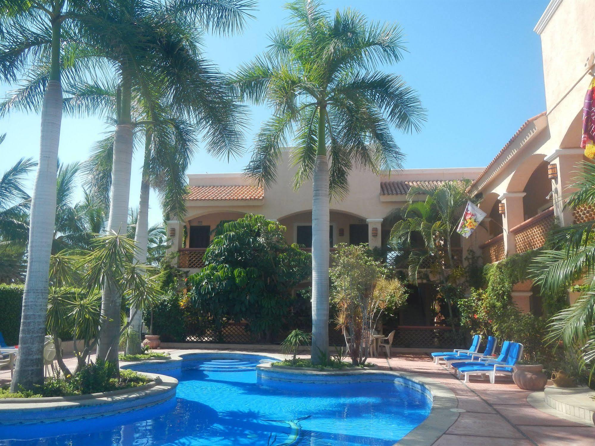 Los Barriles Hotel Ngoại thất bức ảnh